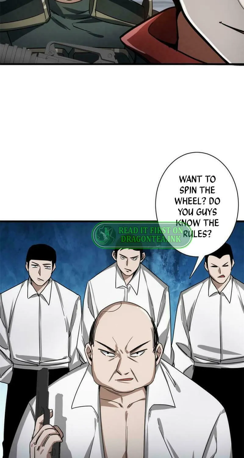 Read Roulette World (Colored) chapter 74 image 28 on Lezhin