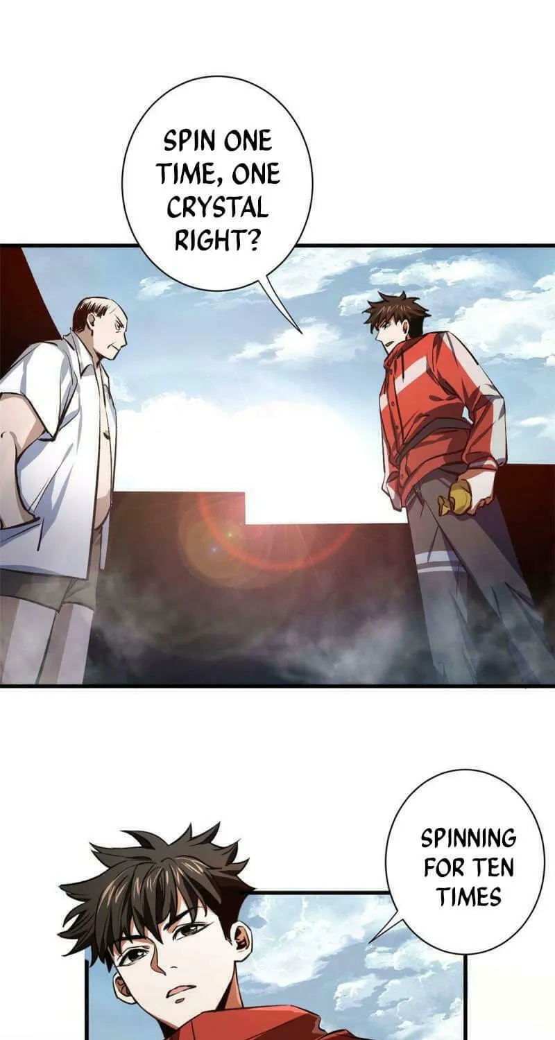 Read Roulette World (Colored) chapter 74 image 32 on Lezhin