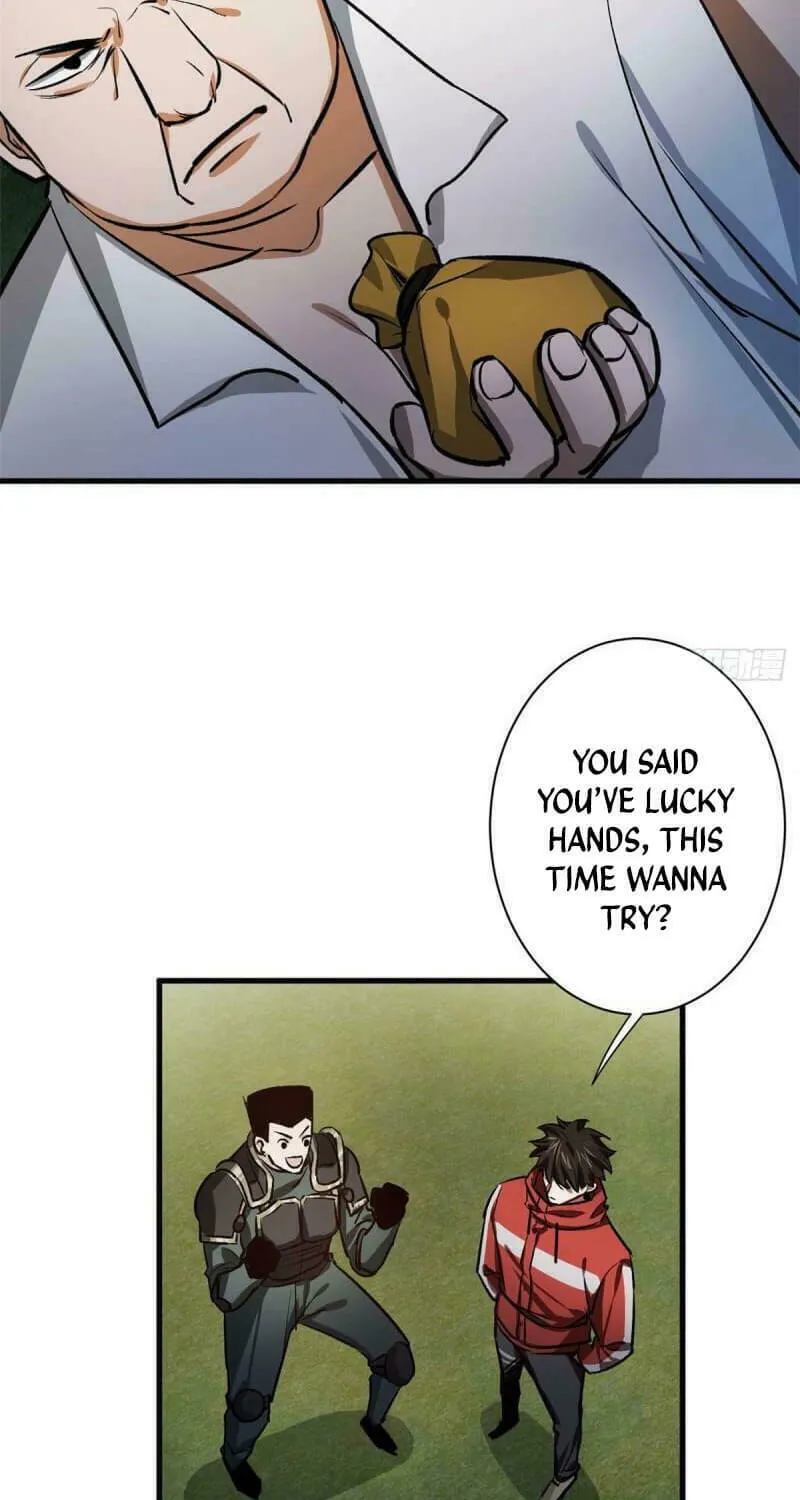 Read Roulette World (Colored) chapter 74 image 34 on Lezhin
