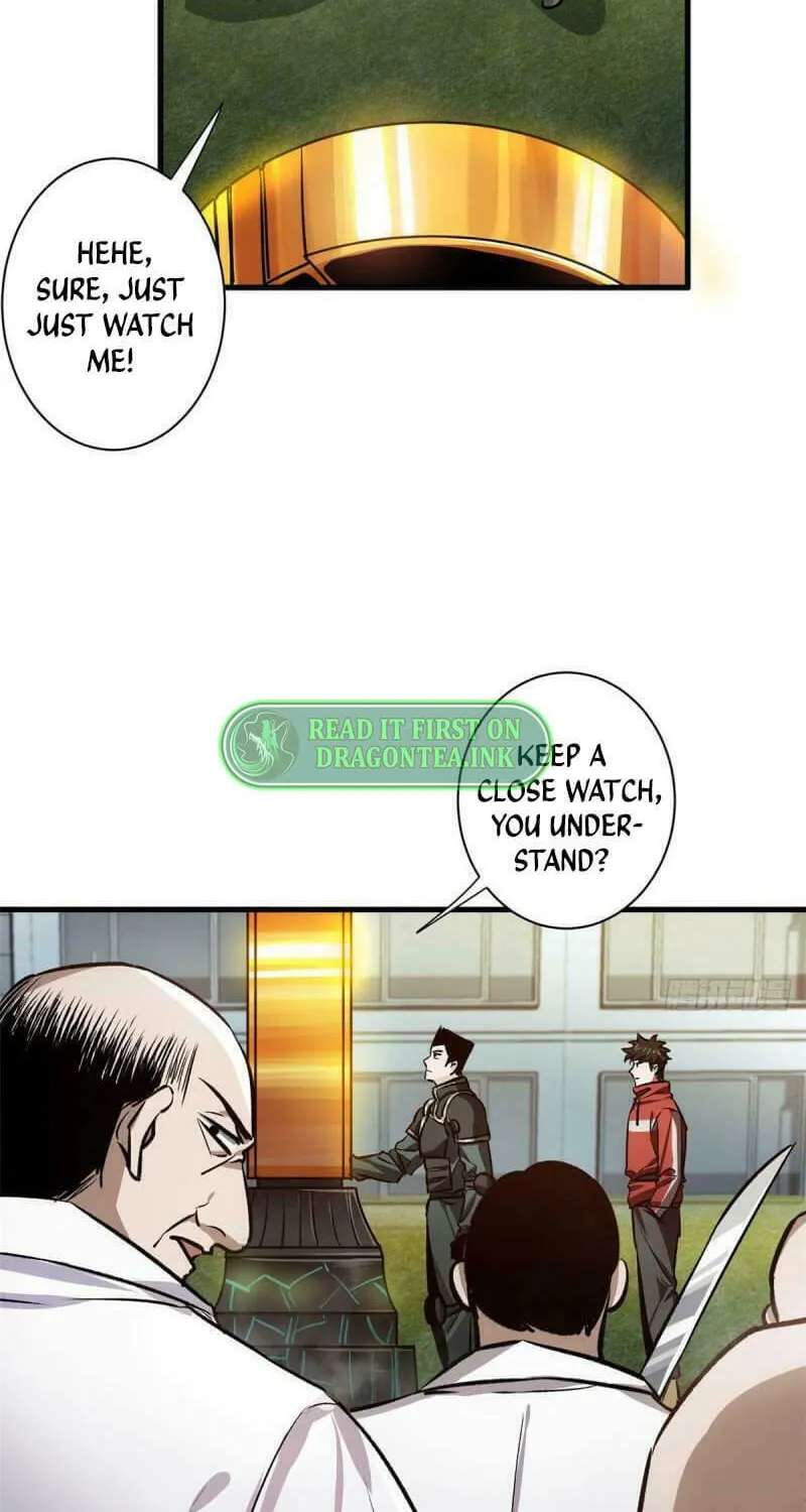 Read Roulette World (Colored) chapter 74 image 35 on Lezhin