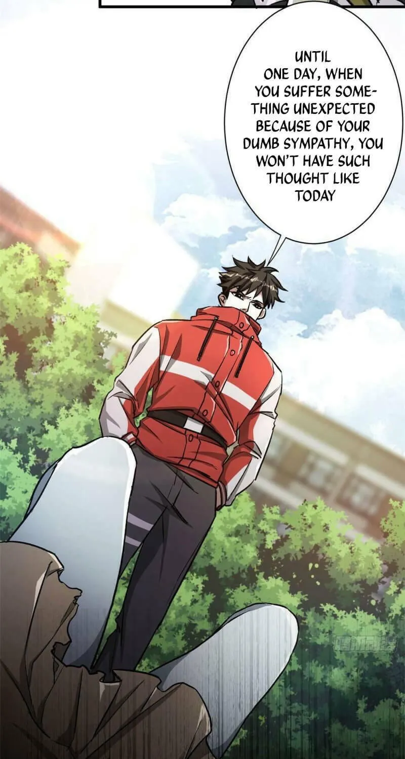 Read Roulette World (Colored) chapter 74 image 4 on Lezhin