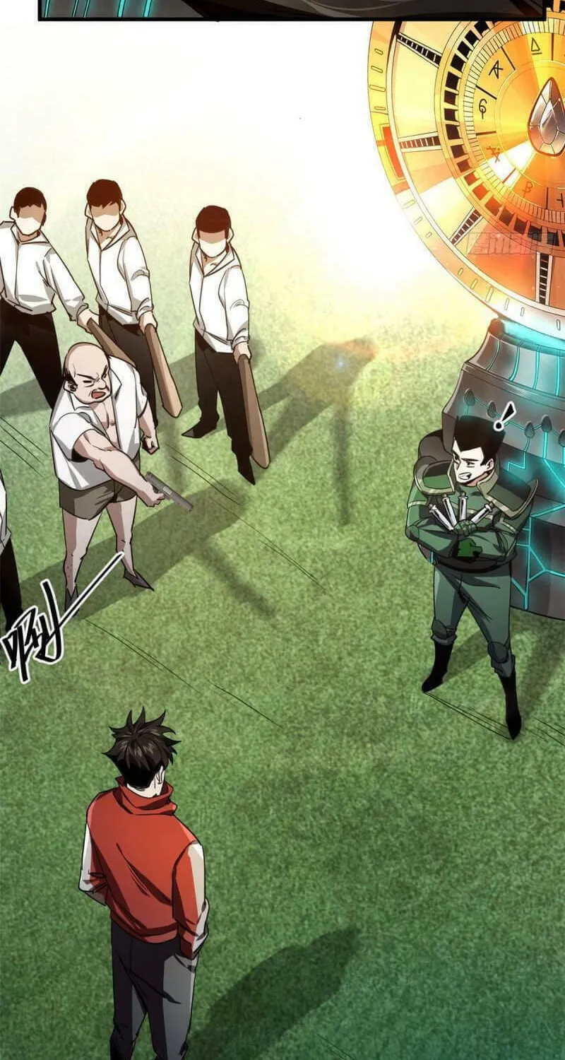 Read Roulette World (Colored) chapter 74 image 40 on Lezhin