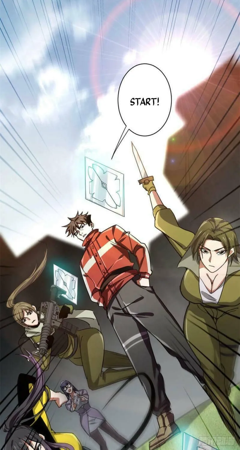 Read Roulette World (Colored) chapter 74 image 43 on Lezhin