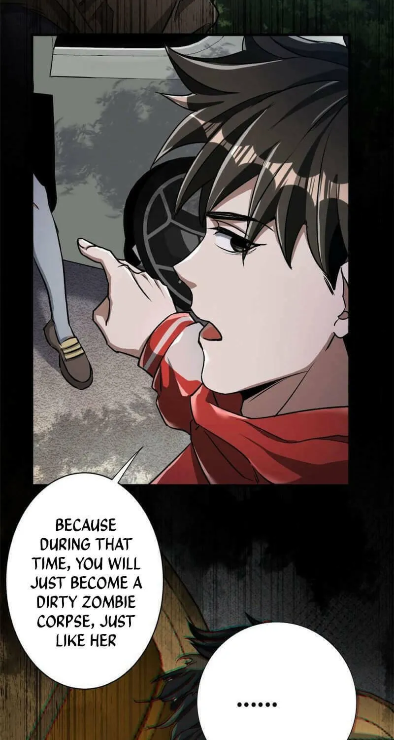 Read Roulette World (Colored) chapter 74 image 5 on Lezhin