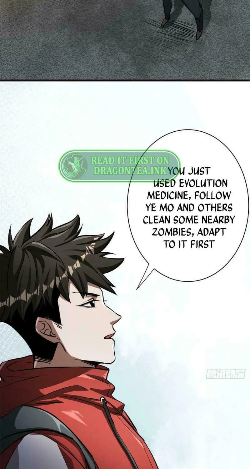 Read Roulette World (Colored) chapter 75 image 4 on Lezhin