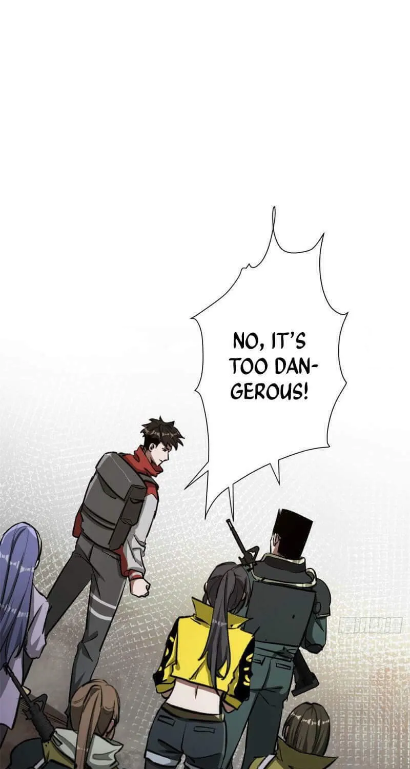 Read Roulette World (Colored) chapter 75 image 7 on Lezhin