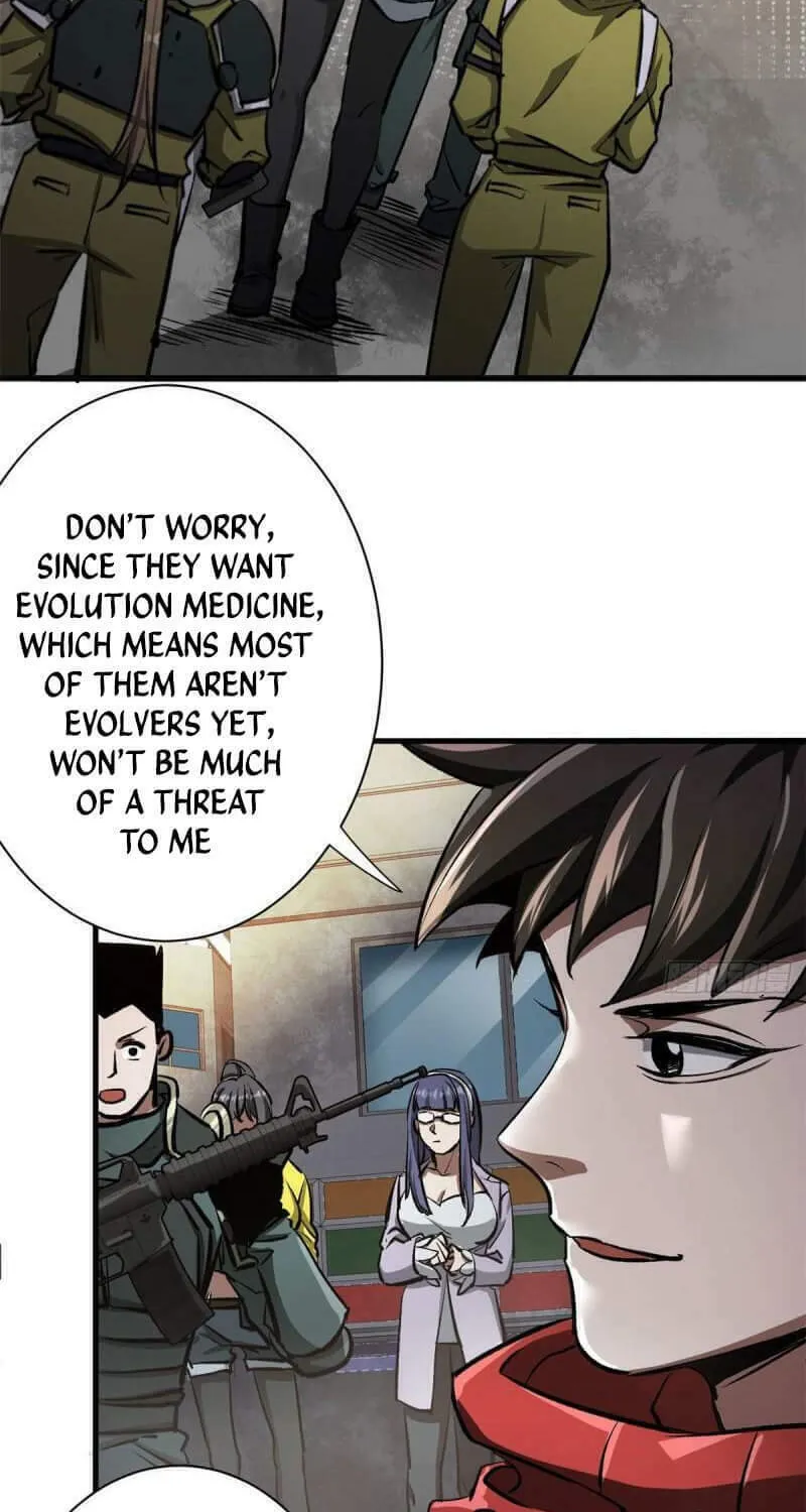 Read Roulette World (Colored) chapter 75 image 8 on Lezhin