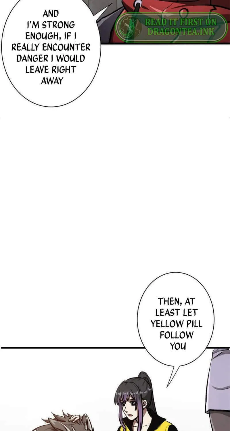 Read Roulette World (Colored) chapter 75 image 9 on Lezhin