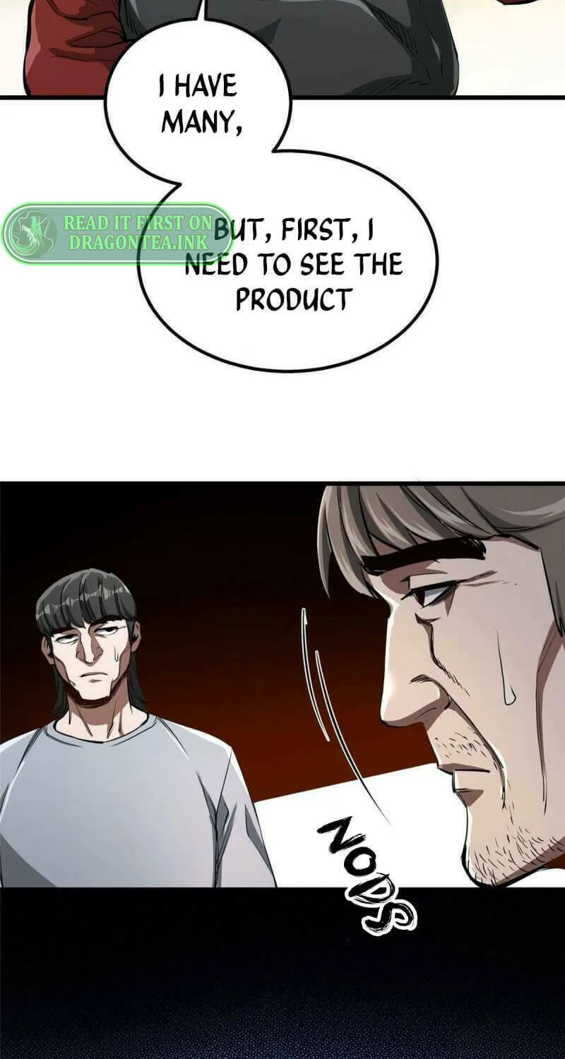 Read Roulette World (Colored) chapter 76 image 11 on Lezhin