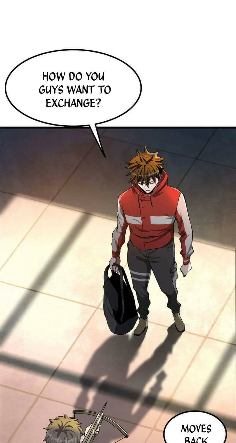 Read Roulette World (Colored) chapter 76 image 14 on Lezhin