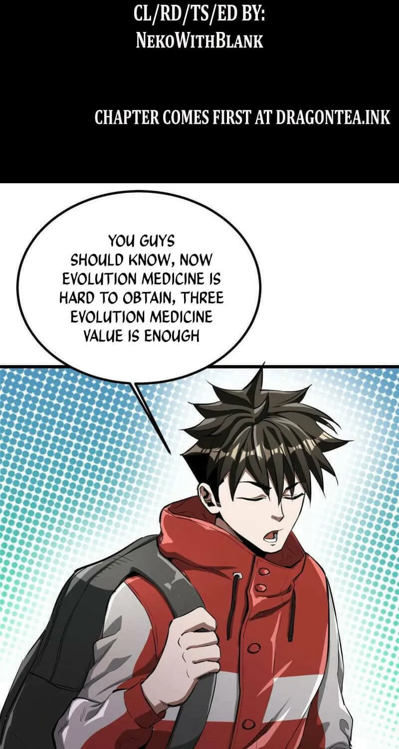 Read Roulette World (Colored) chapter 76 image 22 on Lezhin