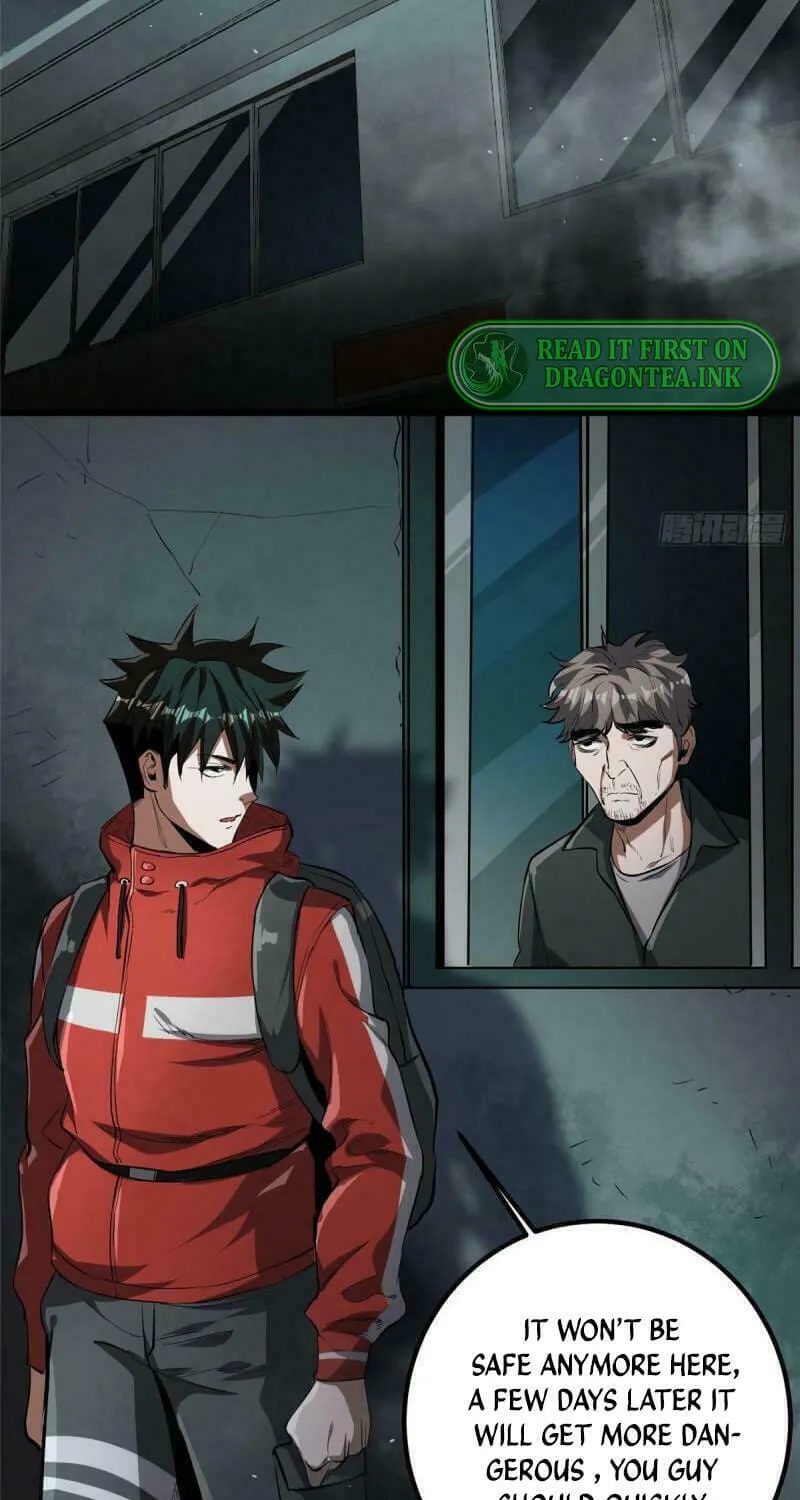 Read Roulette World (Colored) chapter 76 image 37 on Lezhin