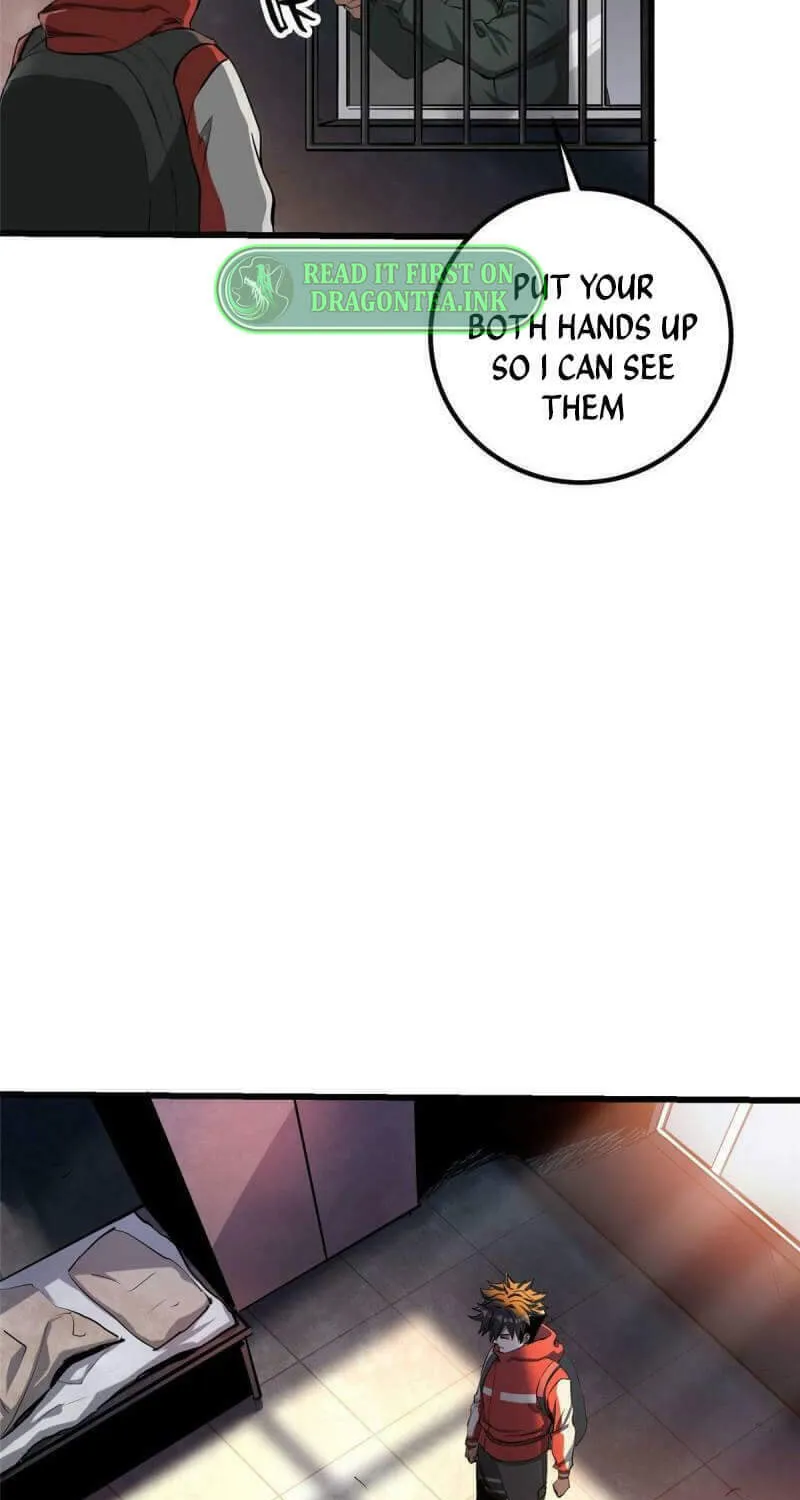 Read Roulette World (Colored) chapter 76 image 6 on Lezhin