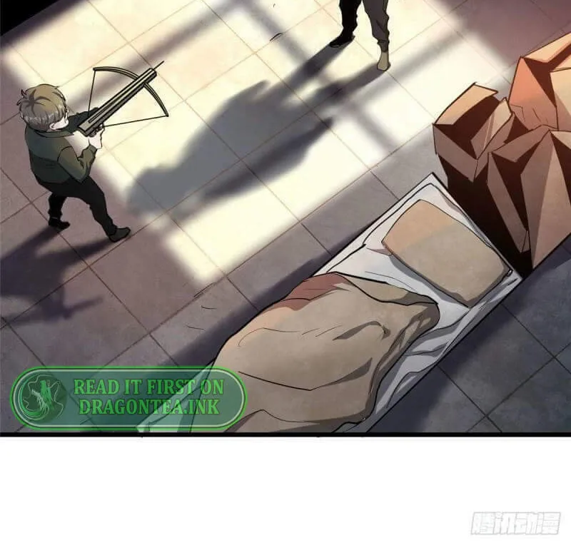 Read Roulette World (Colored) chapter 76 image 7 on Lezhin