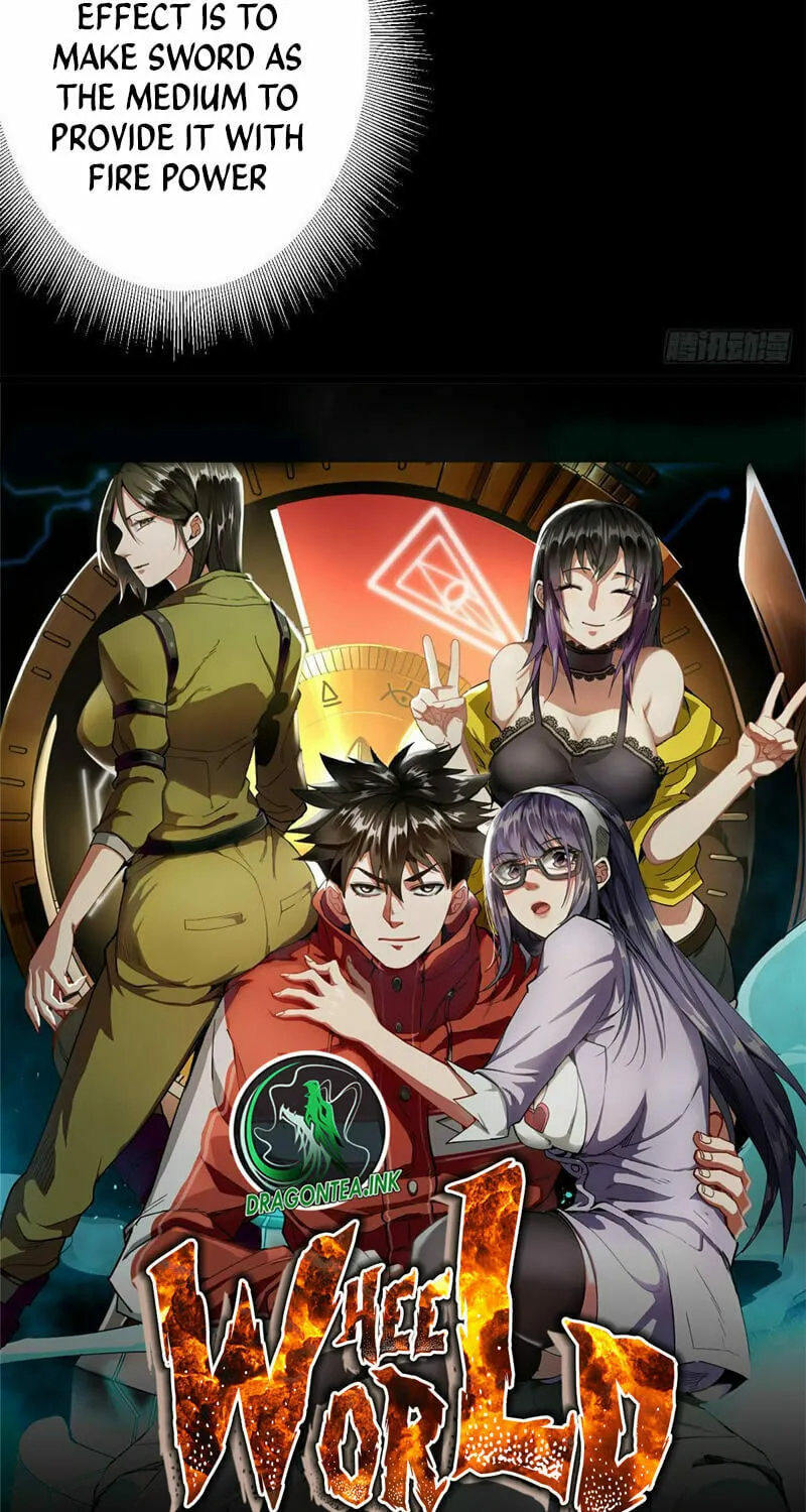 Read Roulette World (Colored) chapter 77 image 15 on Lezhin