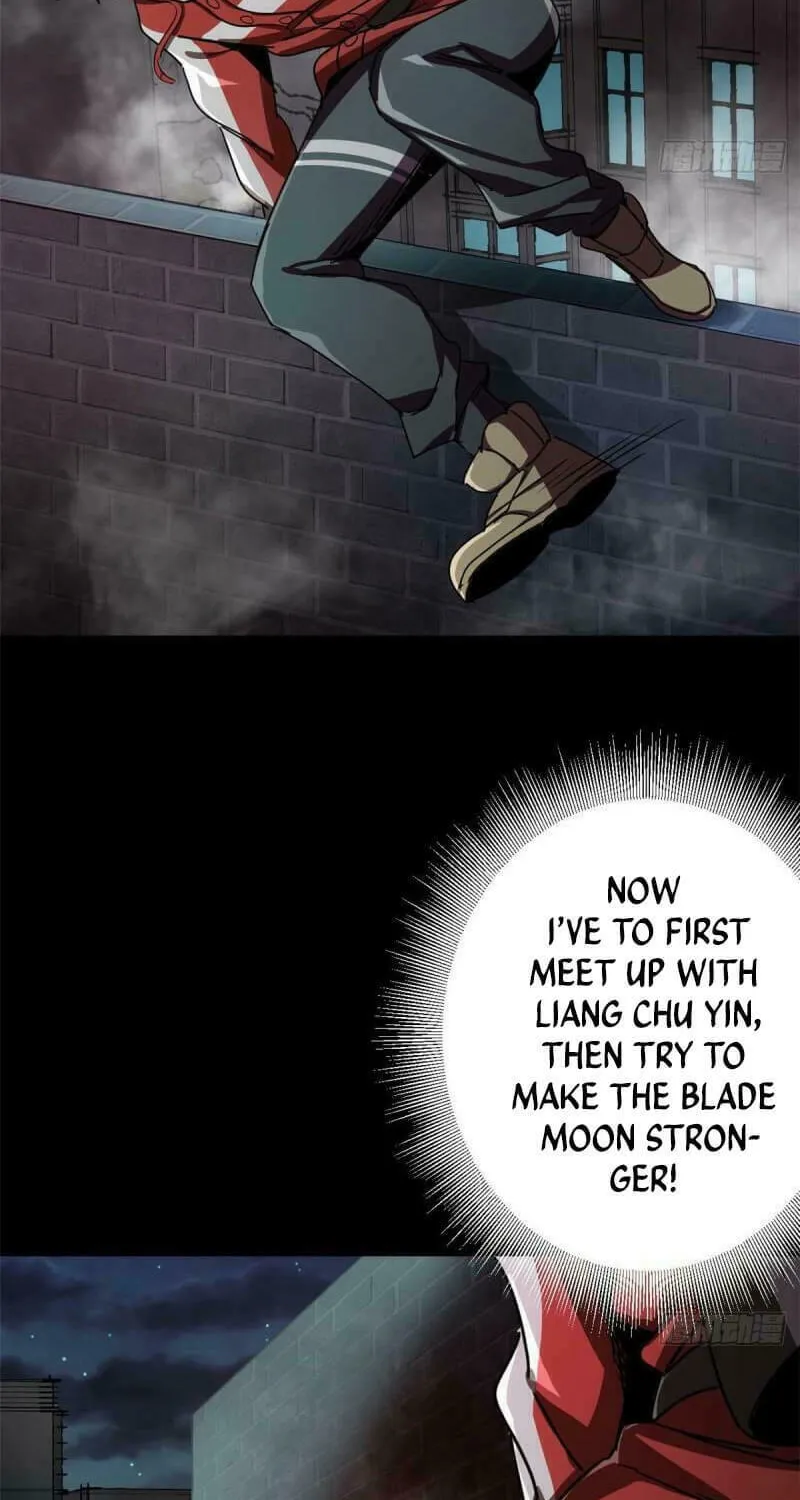 Read Roulette World (Colored) chapter 77 image 20 on Lezhin