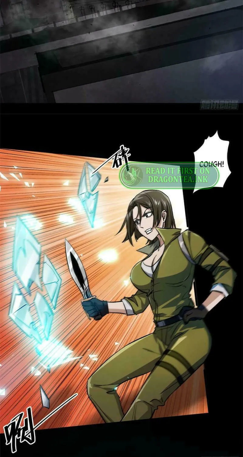 Read Roulette World (Colored) chapter 77 image 23 on Lezhin