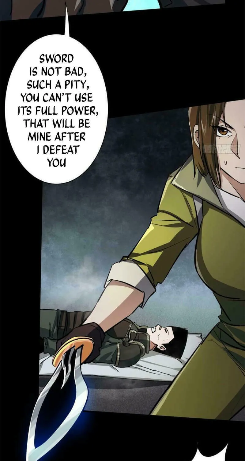 Read Roulette World (Colored) chapter 77 image 27 on Lezhin