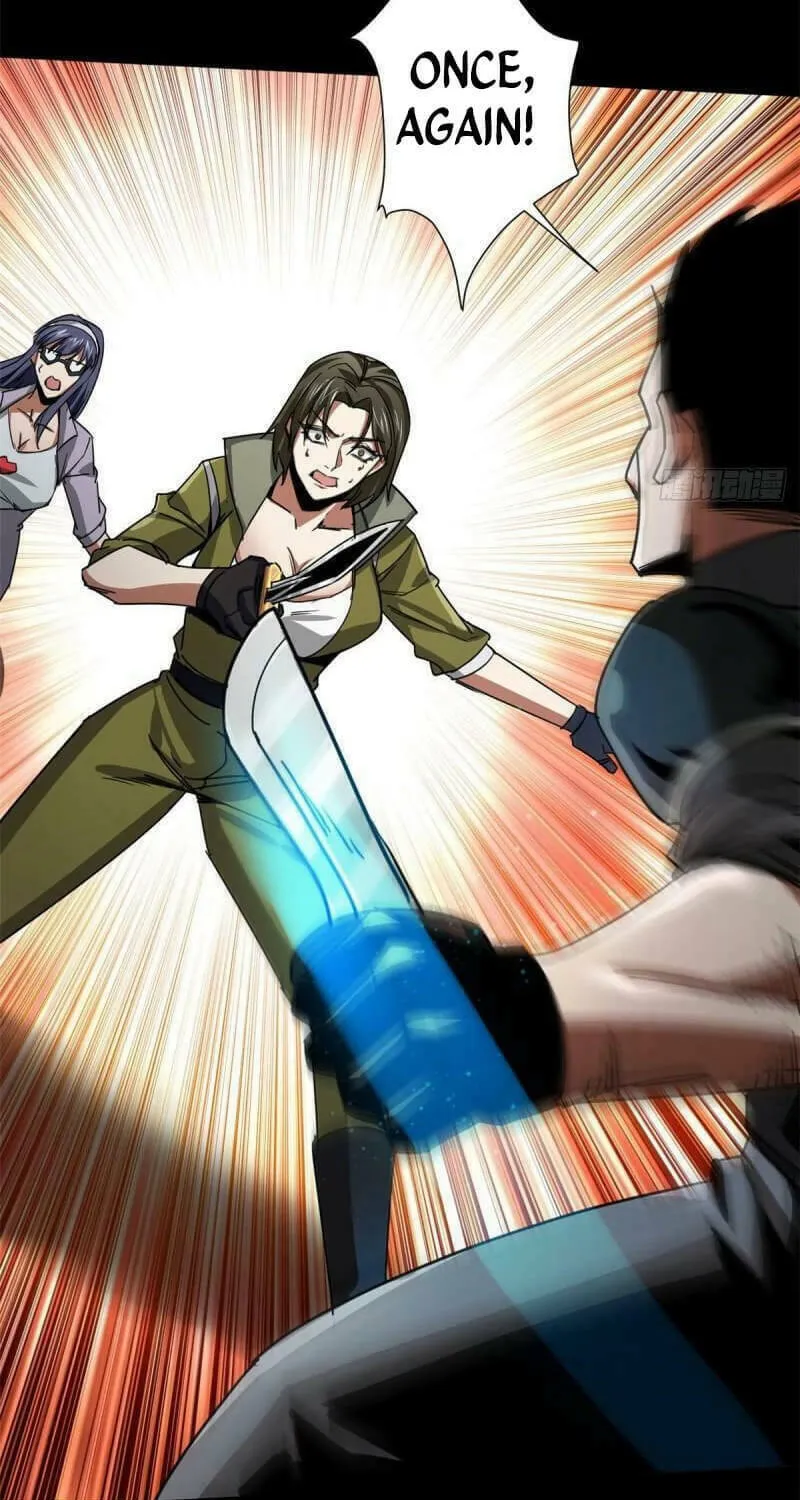 Read Roulette World (Colored) chapter 77 image 36 on Lezhin