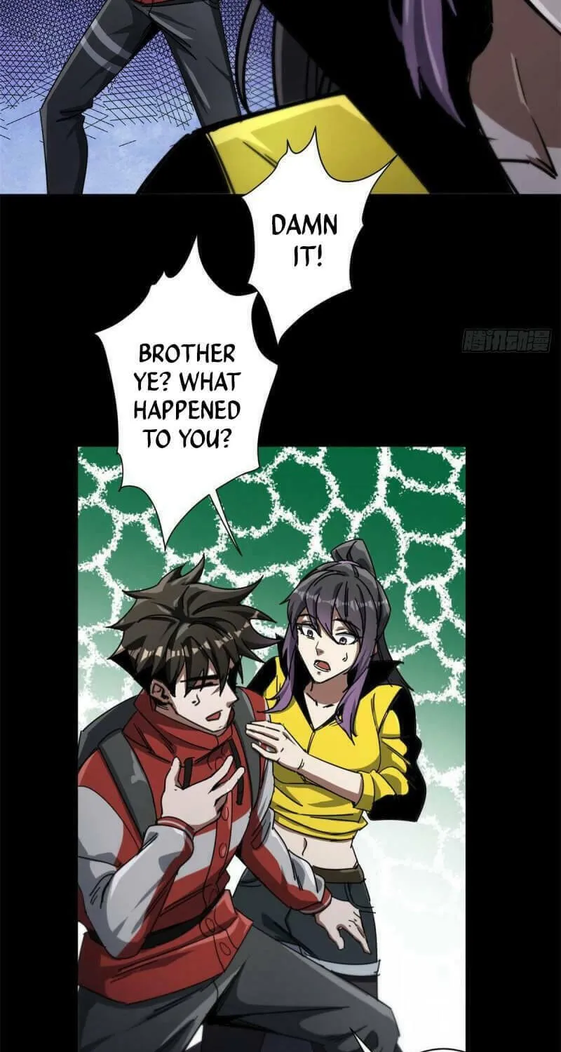Read Roulette World (Colored) chapter 78 image 14 on Lezhin