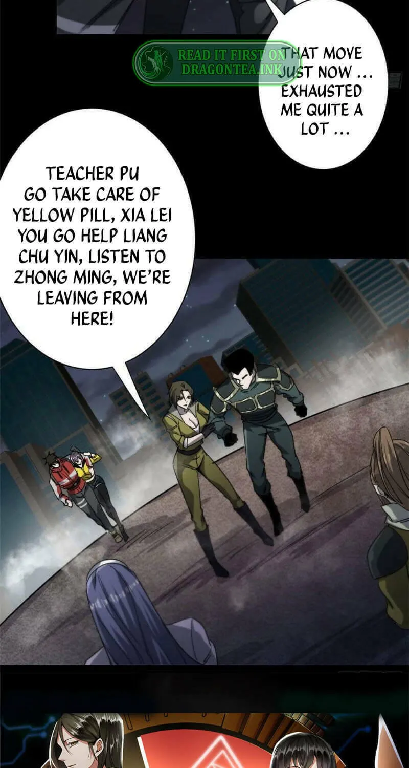 Read Roulette World (Colored) chapter 78 image 15 on Lezhin