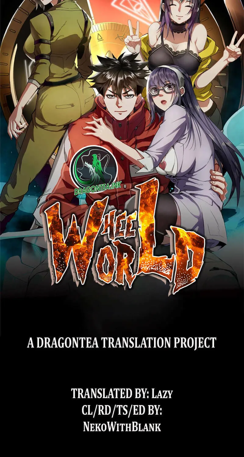 Read Roulette World (Colored) chapter 78 image 16 on Lezhin
