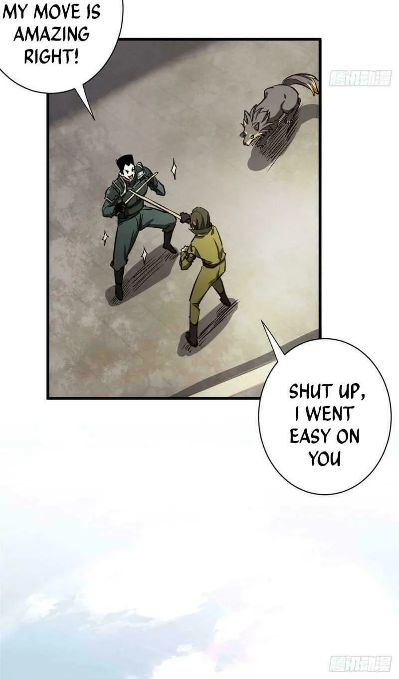 Read Roulette World (Colored) chapter 78 image 21 on Lezhin