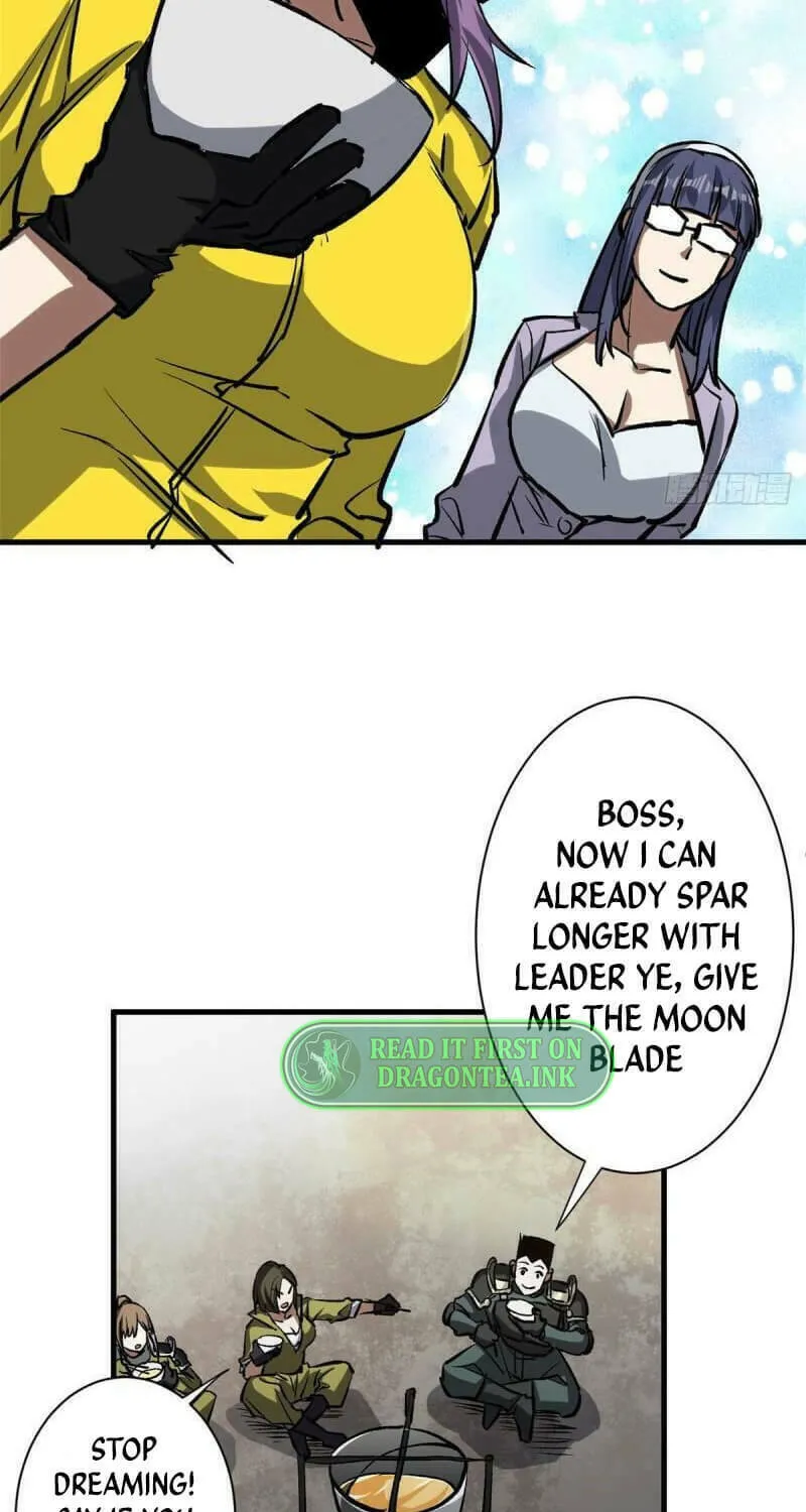 Read Roulette World (Colored) chapter 78 image 28 on Lezhin