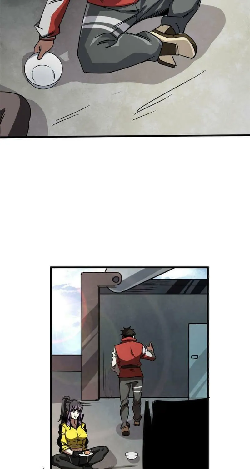 Read Roulette World (Colored) chapter 78 image 33 on Lezhin