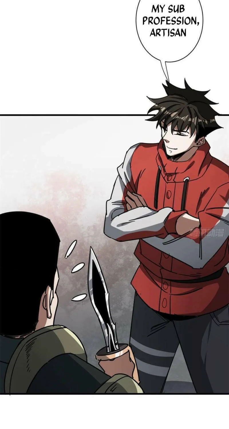 Read Roulette World (Colored) chapter 78 image 42 on Lezhin