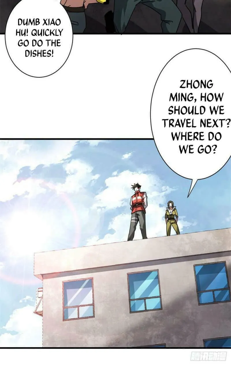 Read Roulette World (Colored) chapter 78 image 45 on Lezhin