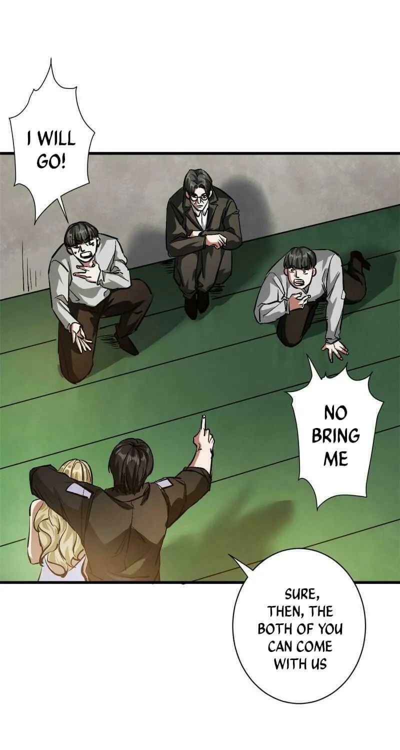Read Roulette World (Colored) chapter 79 image 11 on Lezhin