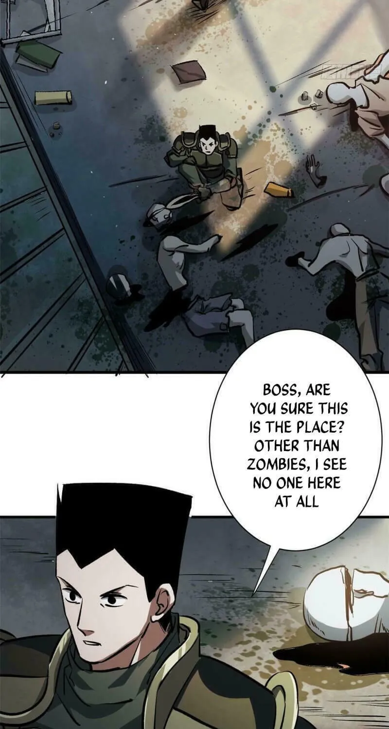 Read Roulette World (Colored) chapter 79 image 15 on Lezhin