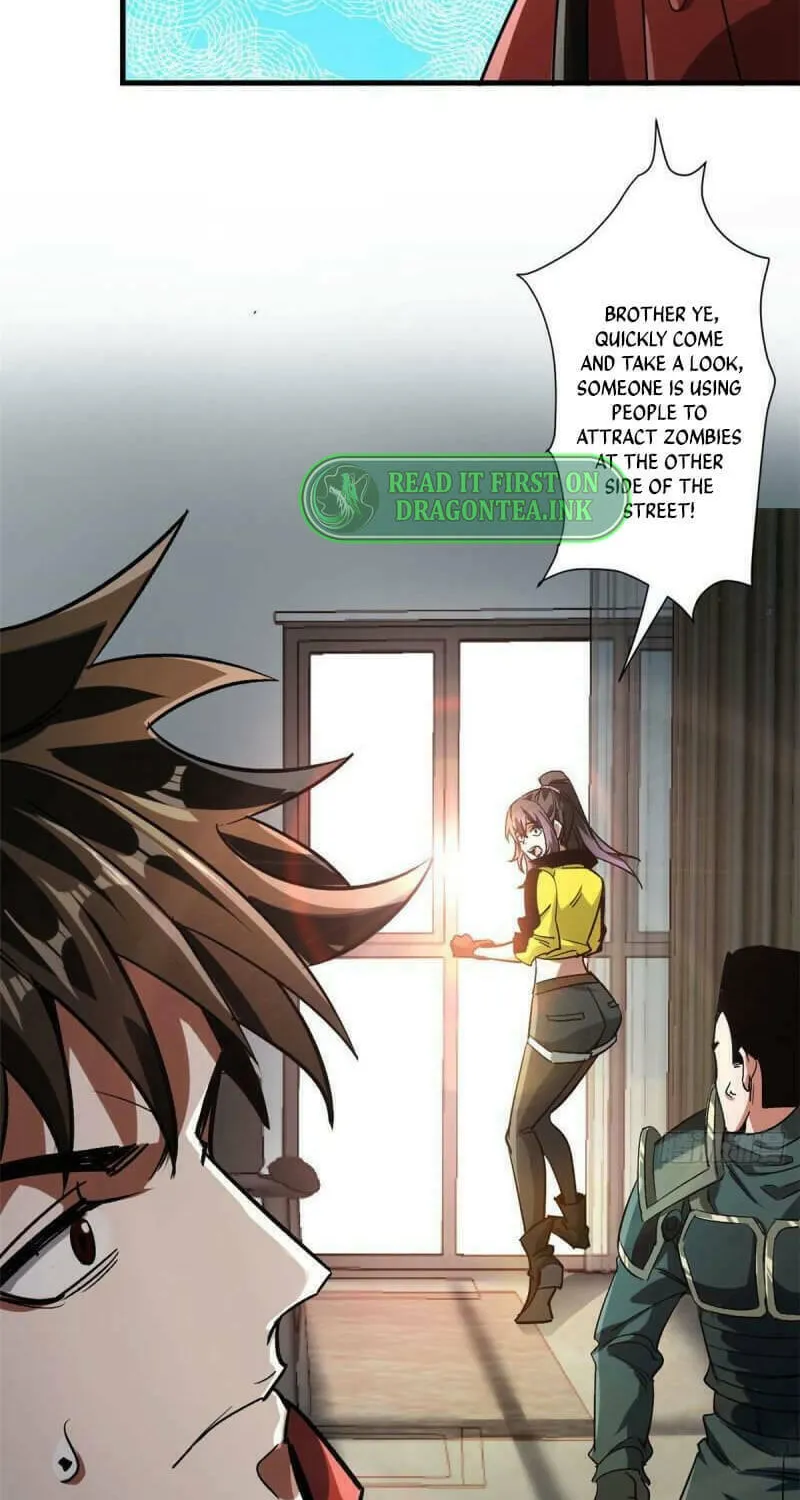 Read Roulette World (Colored) chapter 79 image 18 on Lezhin