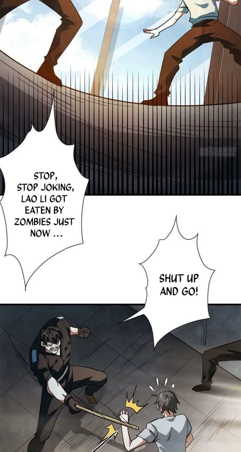 Read Roulette World (Colored) chapter 79 image 22 on Lezhin