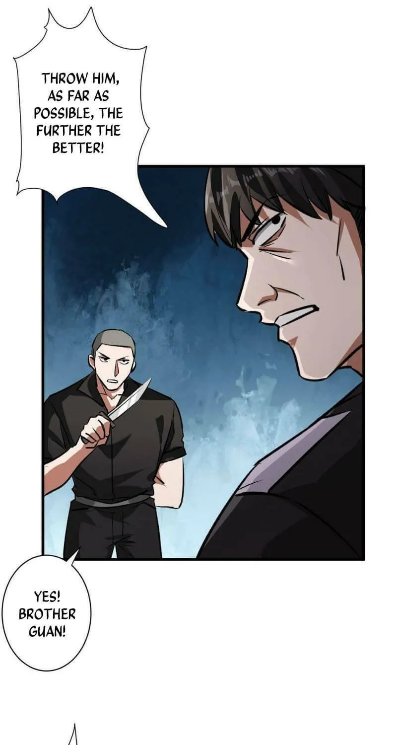 Read Roulette World (Colored) chapter 79 image 24 on Lezhin