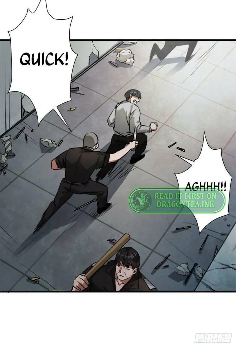 Read Roulette World (Colored) chapter 79 image 25 on Lezhin