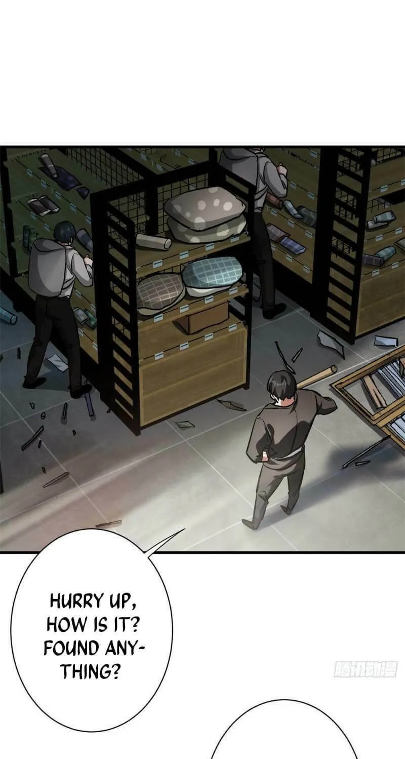 Read Roulette World (Colored) chapter 79 image 26 on Lezhin