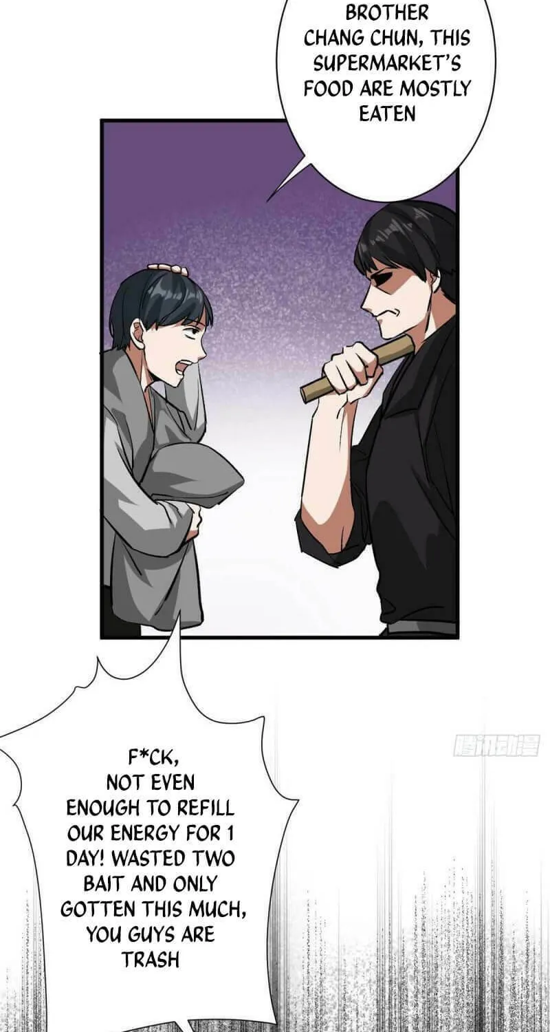 Read Roulette World (Colored) chapter 79 image 27 on Lezhin