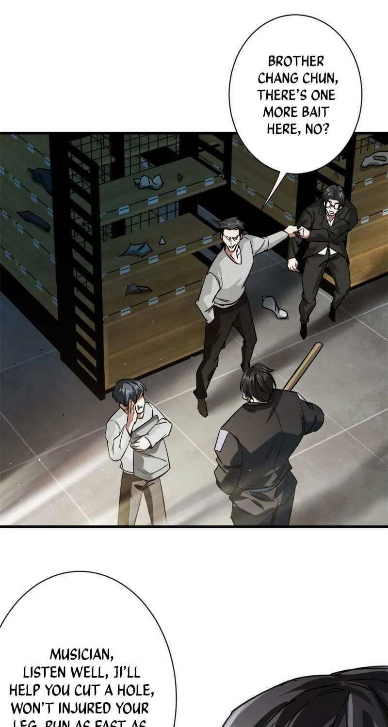 Read Roulette World (Colored) chapter 79 image 31 on Lezhin