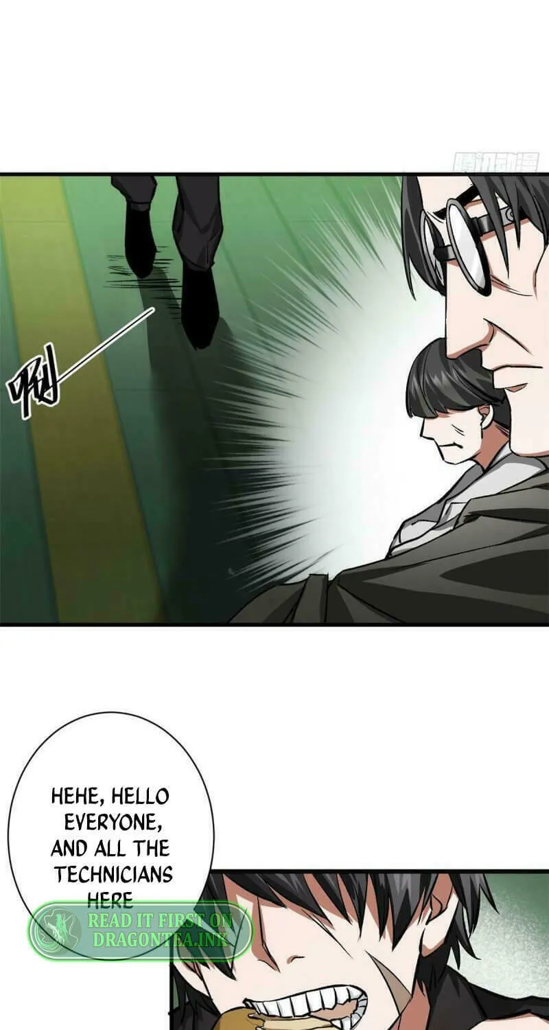 Read Roulette World (Colored) chapter 79 image 4 on Lezhin
