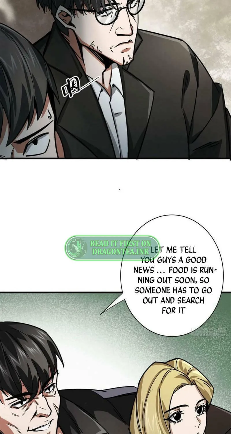 Read Roulette World (Colored) chapter 79 image 7 on Lezhin