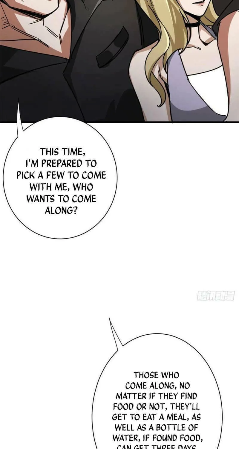 Read Roulette World (Colored) chapter 79 image 8 on Lezhin