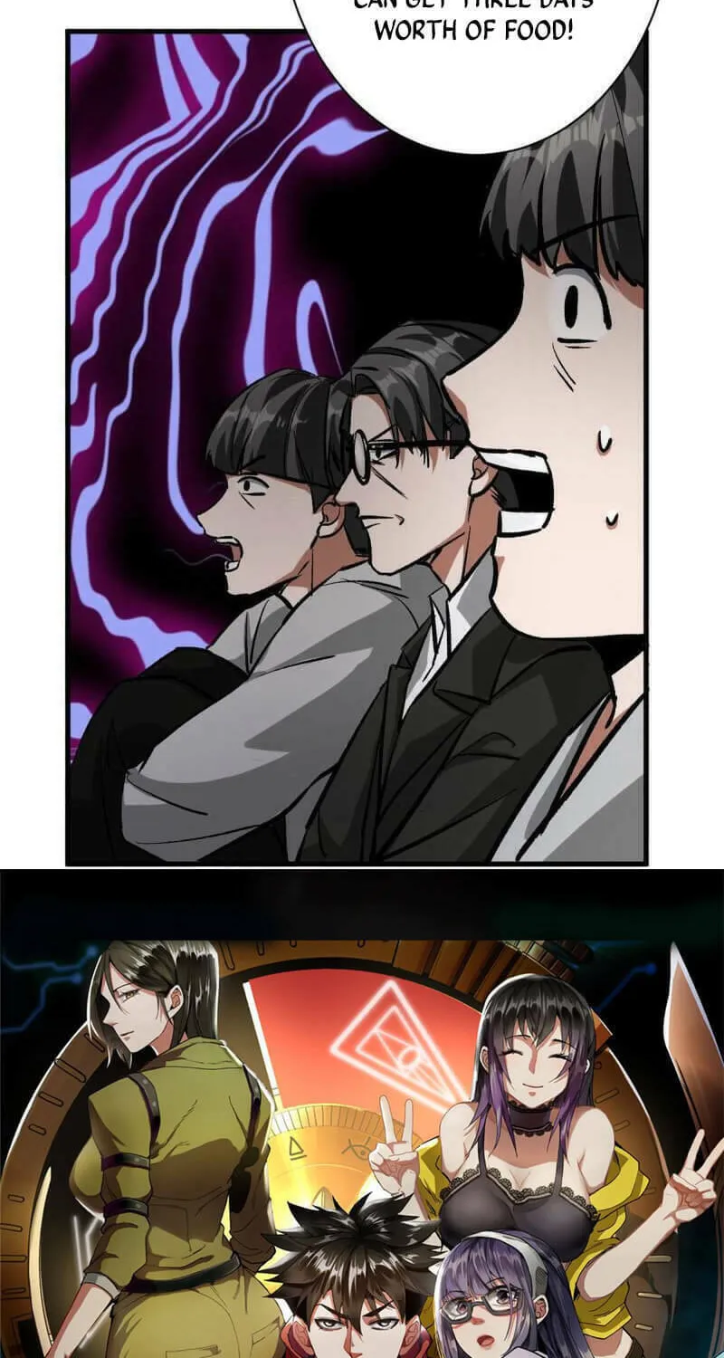 Read Roulette World (Colored) chapter 79 image 9 on Lezhin