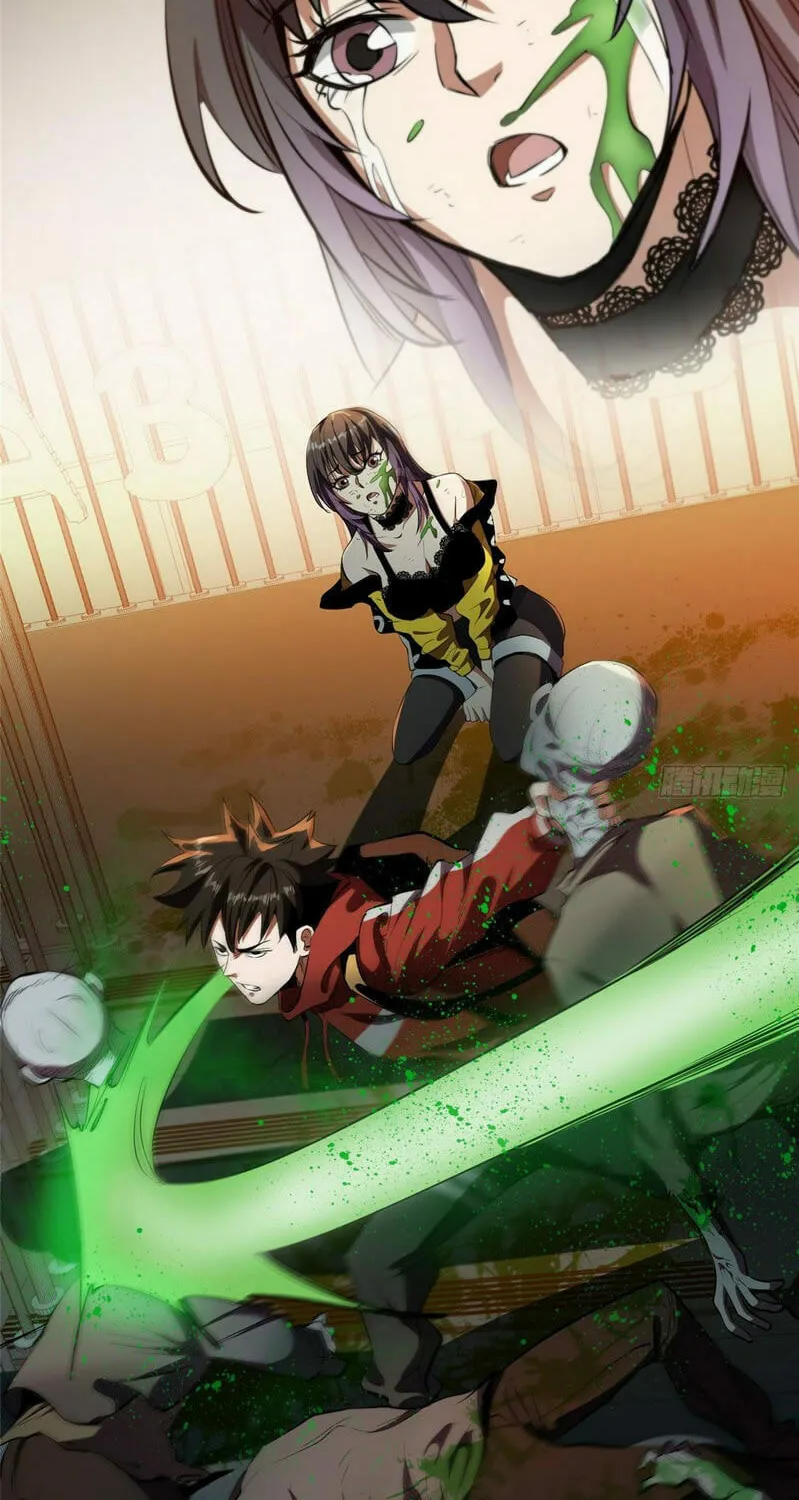 Read Roulette World (Colored) chapter 8 image 28 on Lezhin