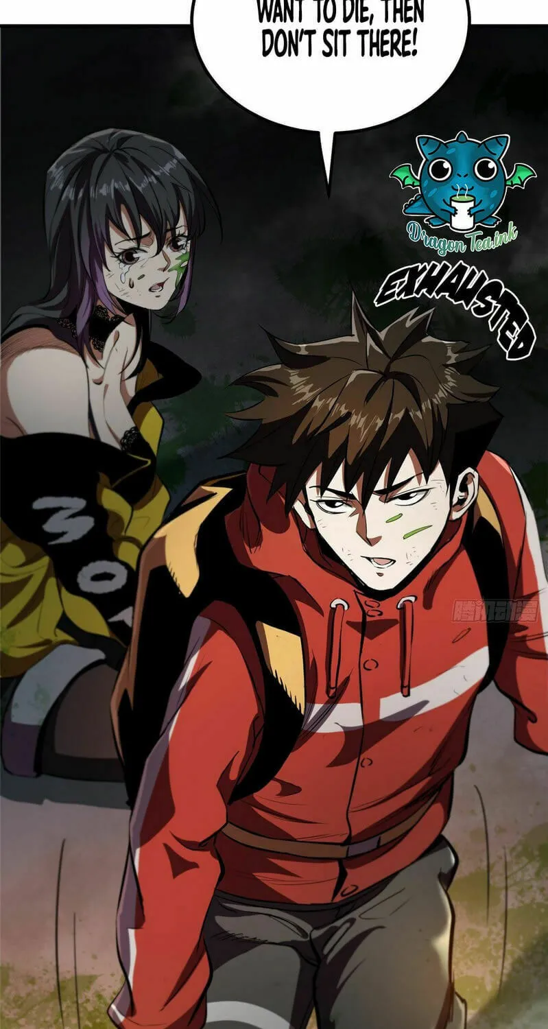 Read Roulette World (Colored) chapter 8 image 33 on Lezhin