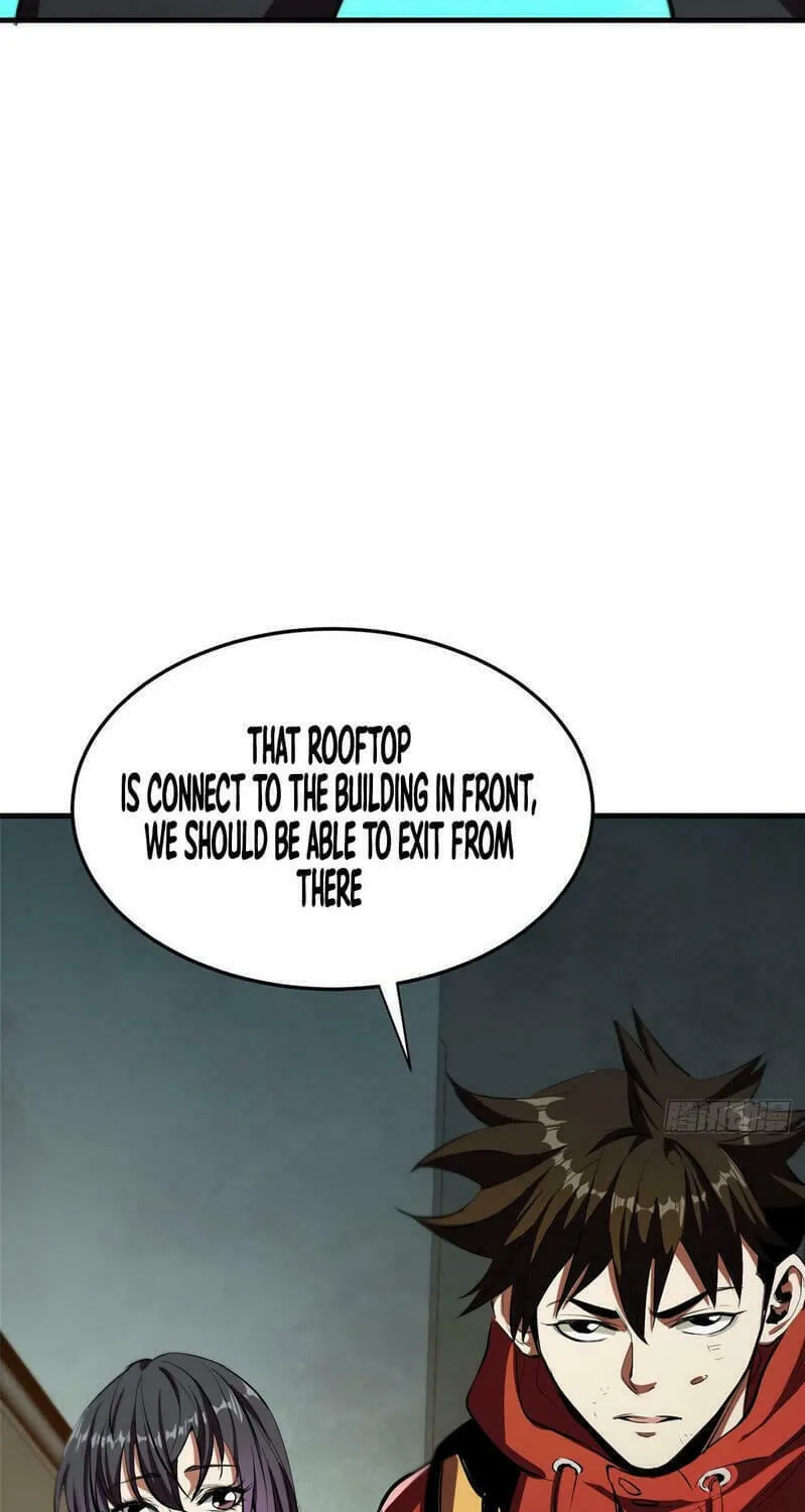Read Roulette World (Colored) chapter 8 image 37 on Lezhin