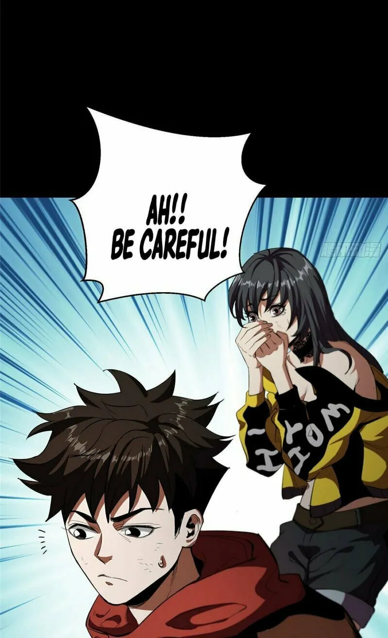 Read Roulette World (Colored) chapter 8 image 5 on Lezhin