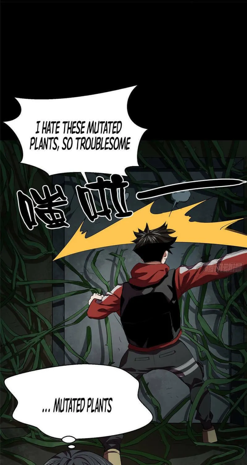 Read Roulette World (Colored) chapter 8 image 54 on Lezhin