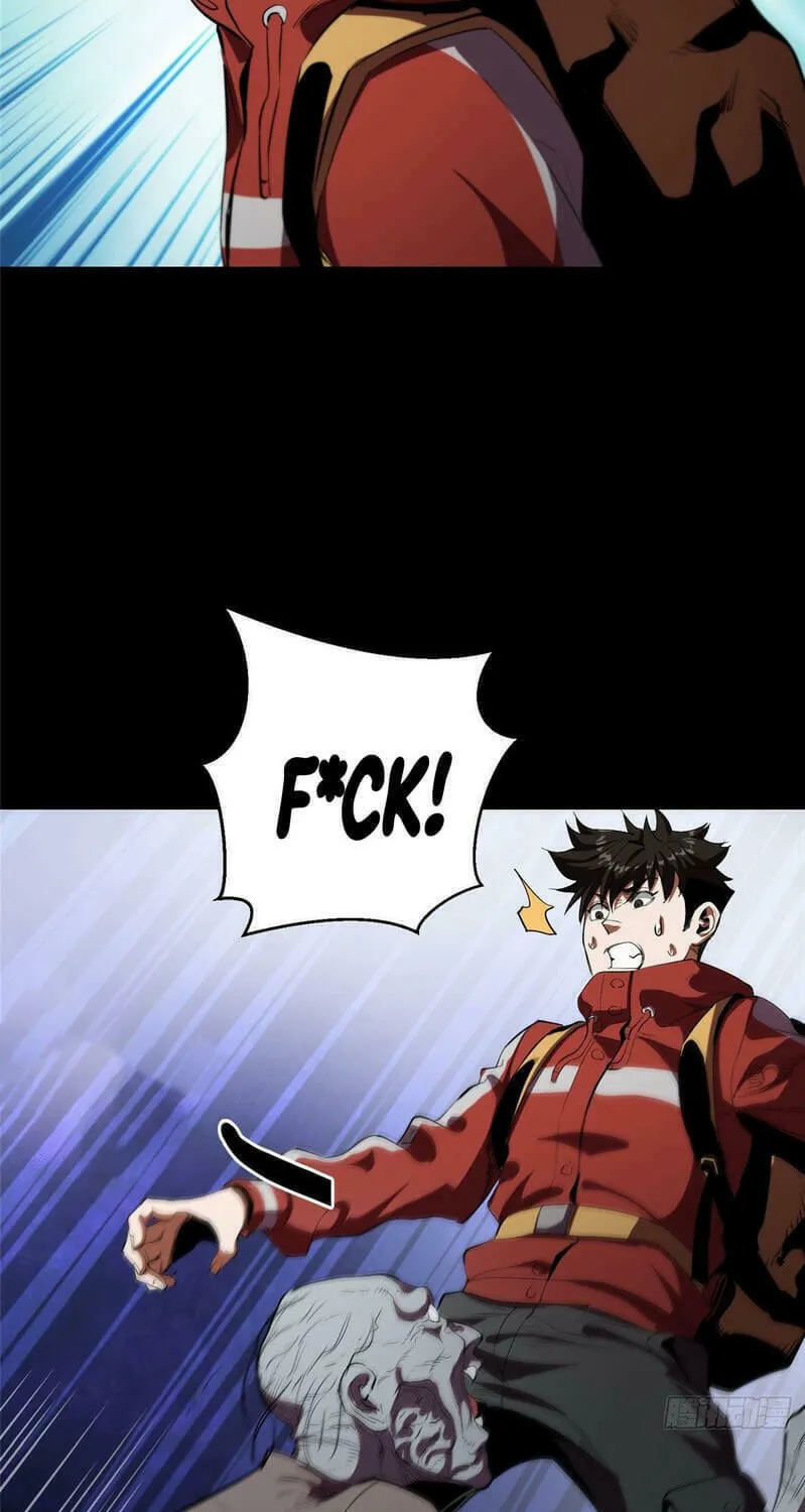 Read Roulette World (Colored) chapter 8 image 6 on Lezhin